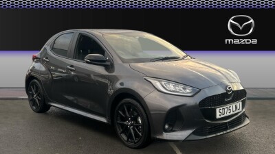 2025 Mazda 2 Hybrid 1.5i Hybrid Homura 5dr CVT Hybrid Hatchback 3,982 mi photo